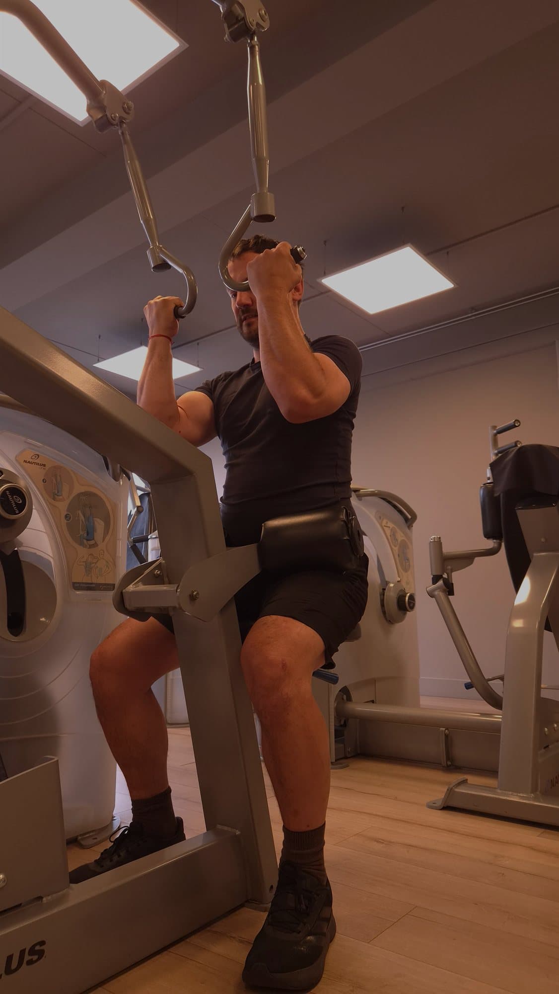 Adaptief herstel na één gecontroleerde prikkel