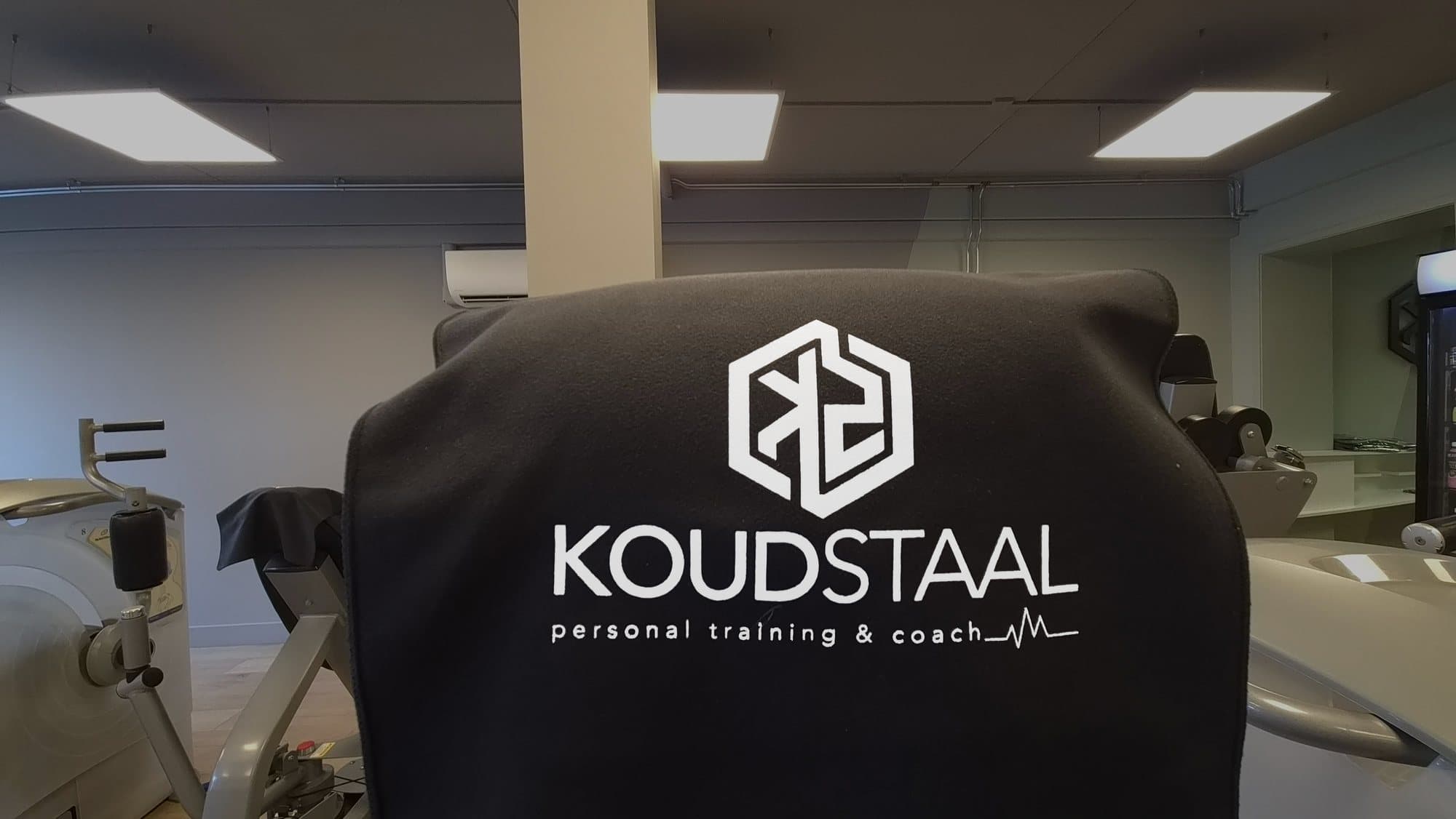 Studio met schone lucht en een gecontroleerde omgeving