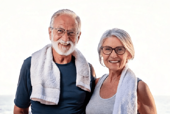 Ouderdom tegengaan (Longevity)